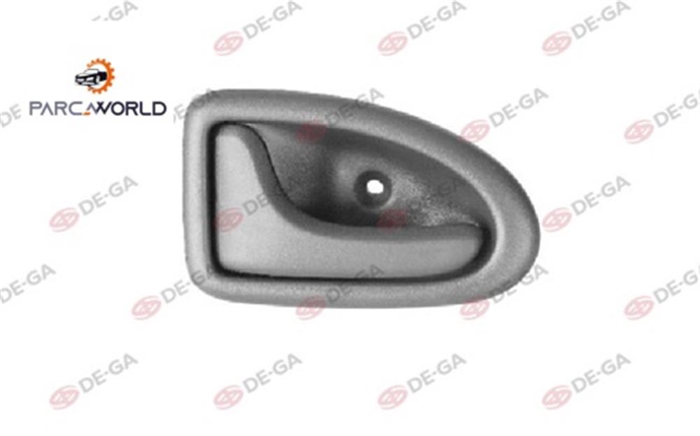 Renault Megane Kapı Kolu Iç Grı Em Sol 1999-2002