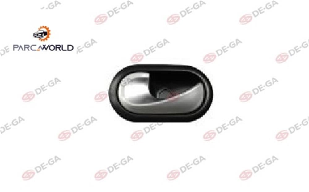 Renault Megane Kapı Kolu Iç Krom Ym Sol 2003