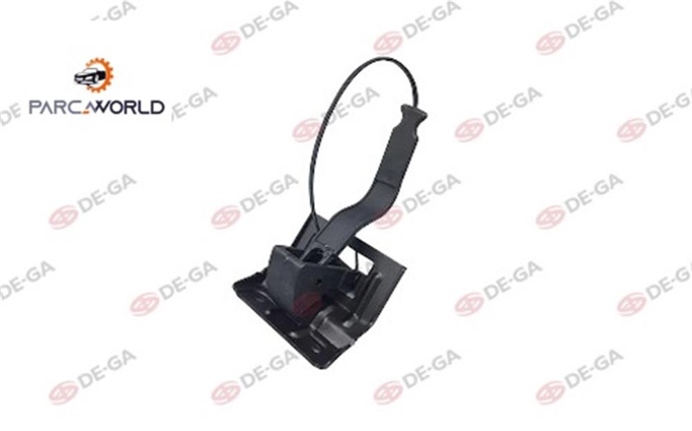 Renault Megane Kaput Kılıdı Karşılığı Em 2003-2006