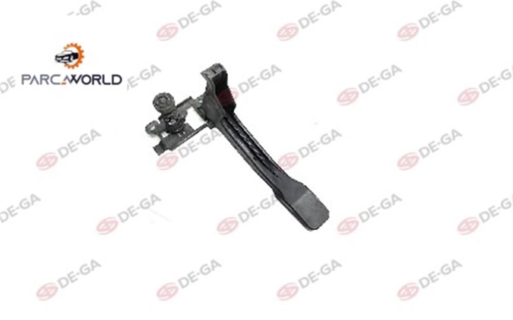 Renault Megane Kaput Kılıt Karşılığı 2009-2015
