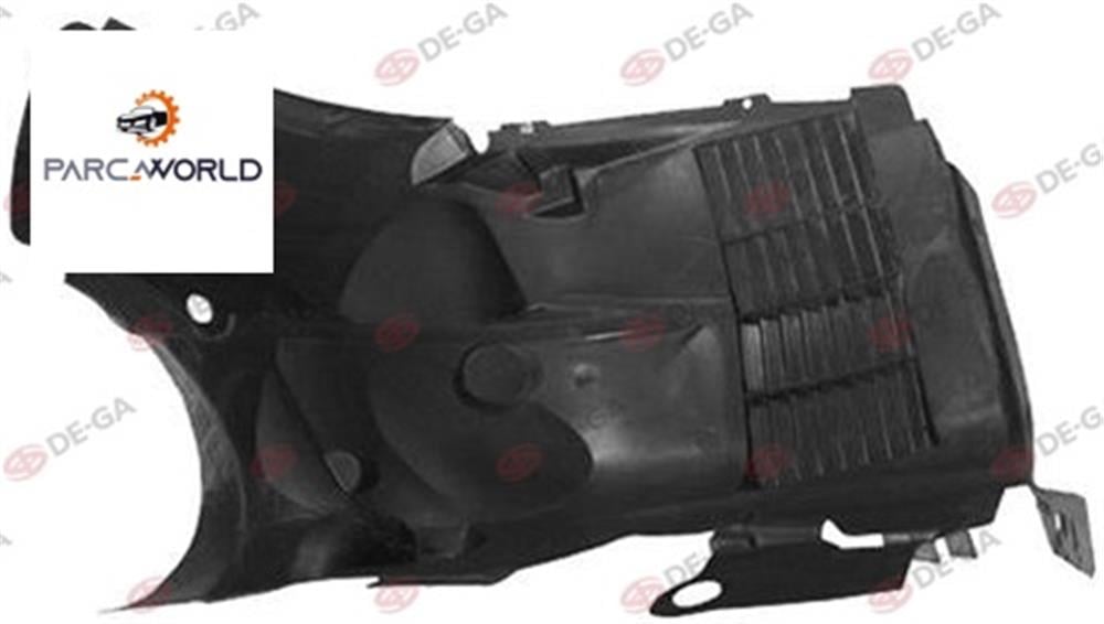 Renault Megane Ön Çamurluk Davlumbazı Sol 1995-2002