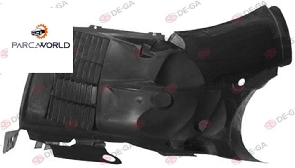 Renault Megane Ön Çamurluk Davlumbazı Sağ 1995-2002