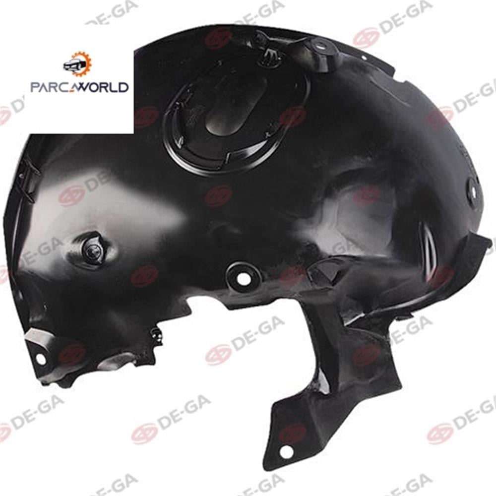 Renault Megane Ön Çamurluk Davlumbazıönün Önü Sağ 2003-2009