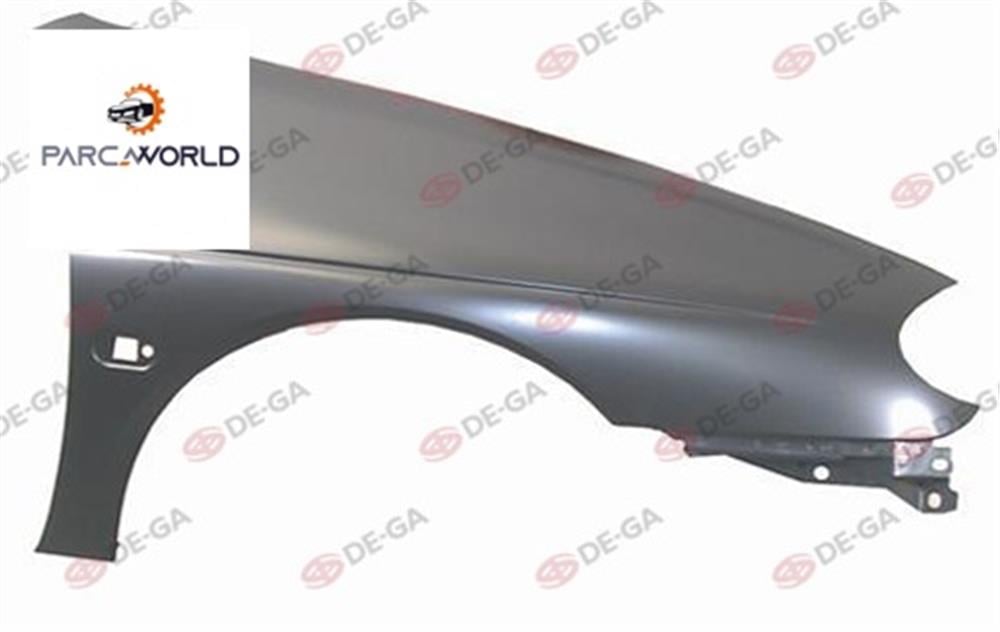 Renault Megane Ön Çamurluk Sağ 1999-2002