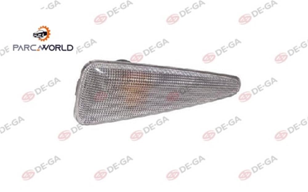 Renault Megane Ön Çamurluk Sınyalı Sağ 2003-2008