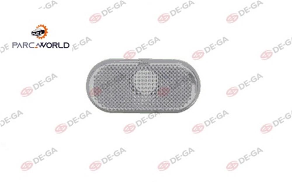 Renault Megane Ön Çamurluk Sınyalı Std 2000-2002
