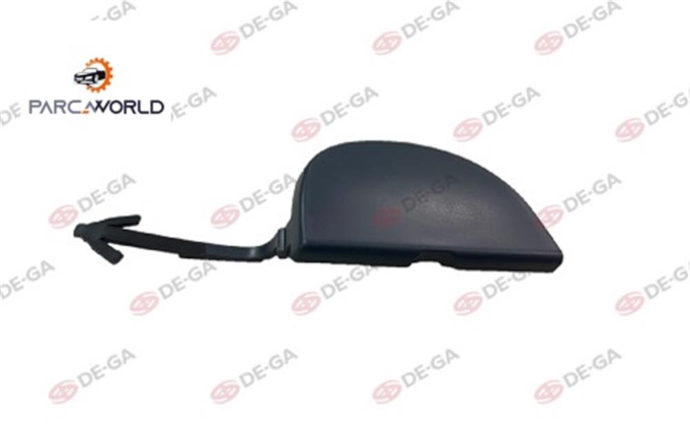 Renault Megane Ön Çekı Demır Kapağı Hbast 2011