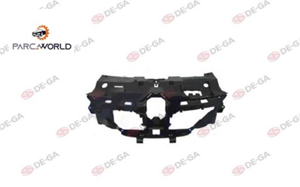 Renault Megane Ön Panjur Iç Takvıyesı Plast 2016