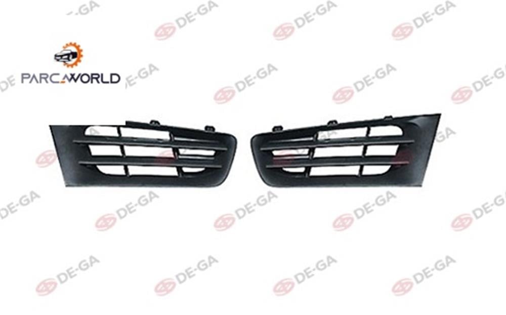 Renault Megane Ön Panjur Set Ym 2006-2009