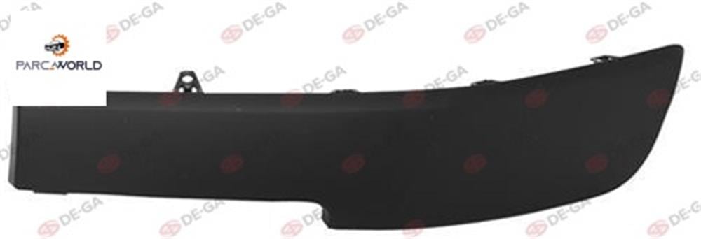 Renault Megane Ön Tampkuşağı Sol 2003-2006