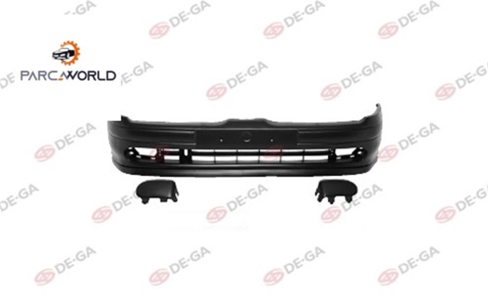 Renault Megane Ön Tampon 9599 Tüv