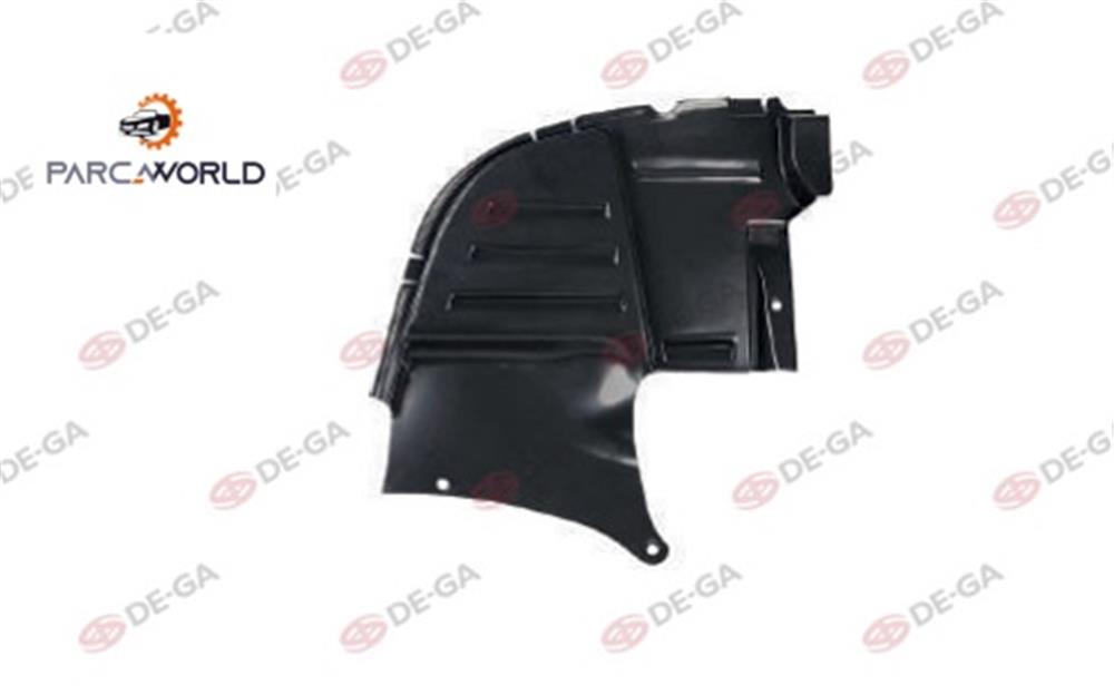 Renault Megane Ön Tampon Alt Koruyucu Sol 1996-2002