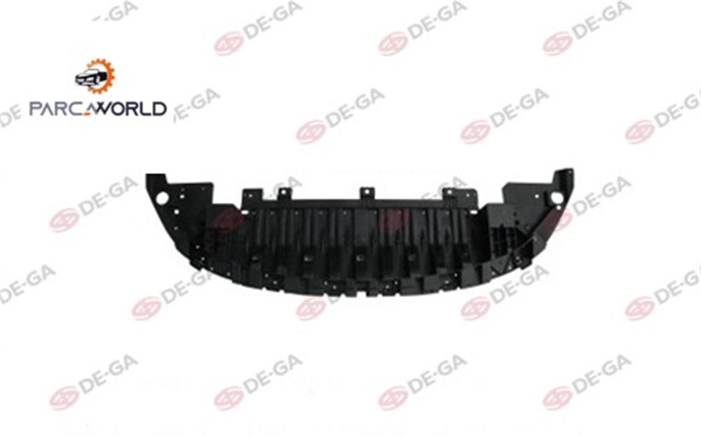 Renault Megane Ön Tampon Alt Muhafaza 2011
