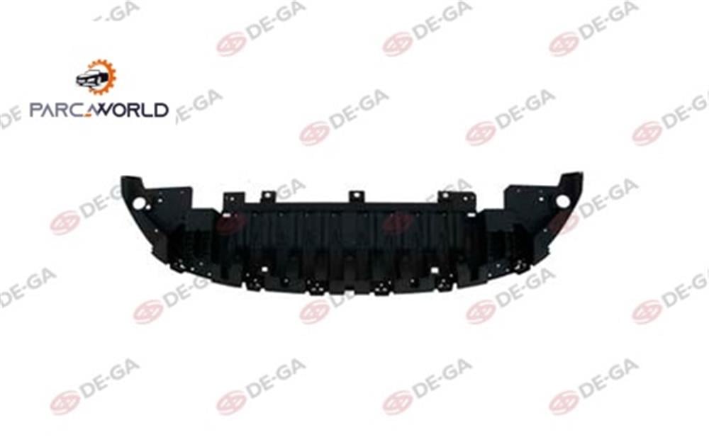 Renault Megane Ön Tampon Alt Muhafaza 2009