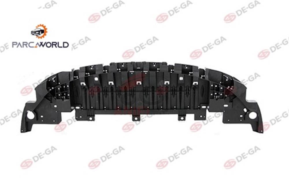 Renault Megane Ön Tampon Alt Muhafaza Hb Sw 2013