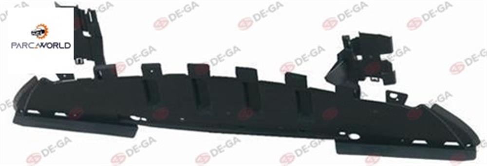 Renault Megane Ön Tampon Alt Muhafazası 2003-2006