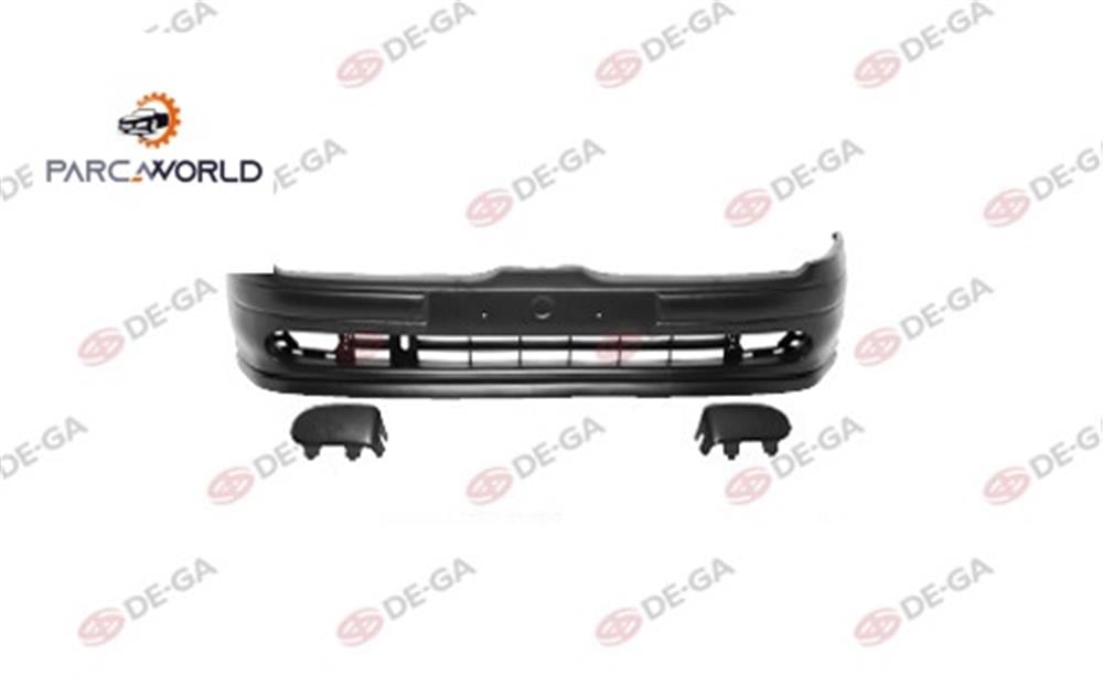 Renault Megane Ön Tampon Astarlı 9599 Tüv