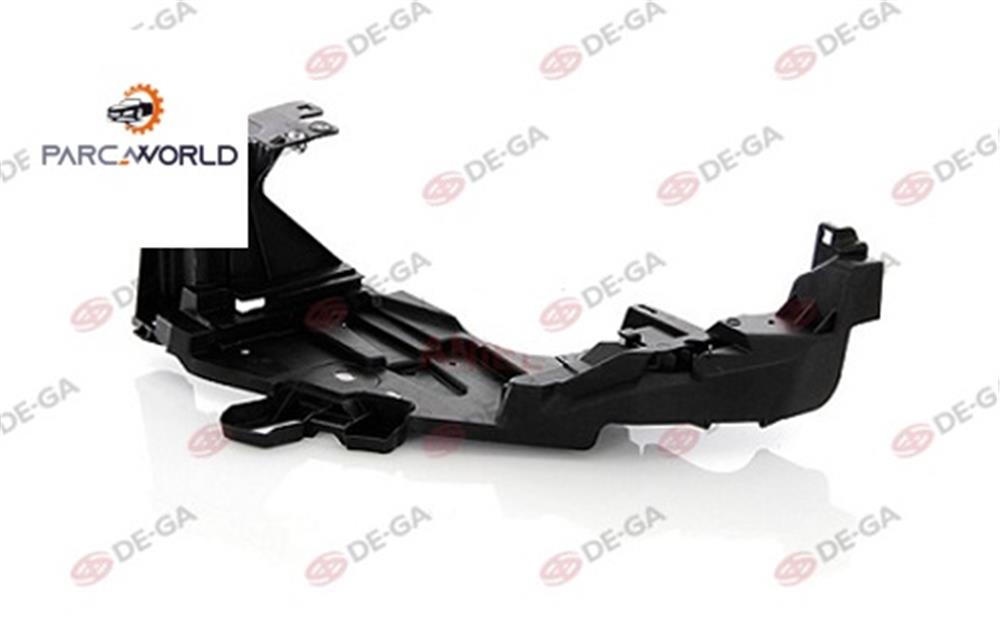 Renault Megane Ön Tampon Braketı Hb Sw Sol 2013