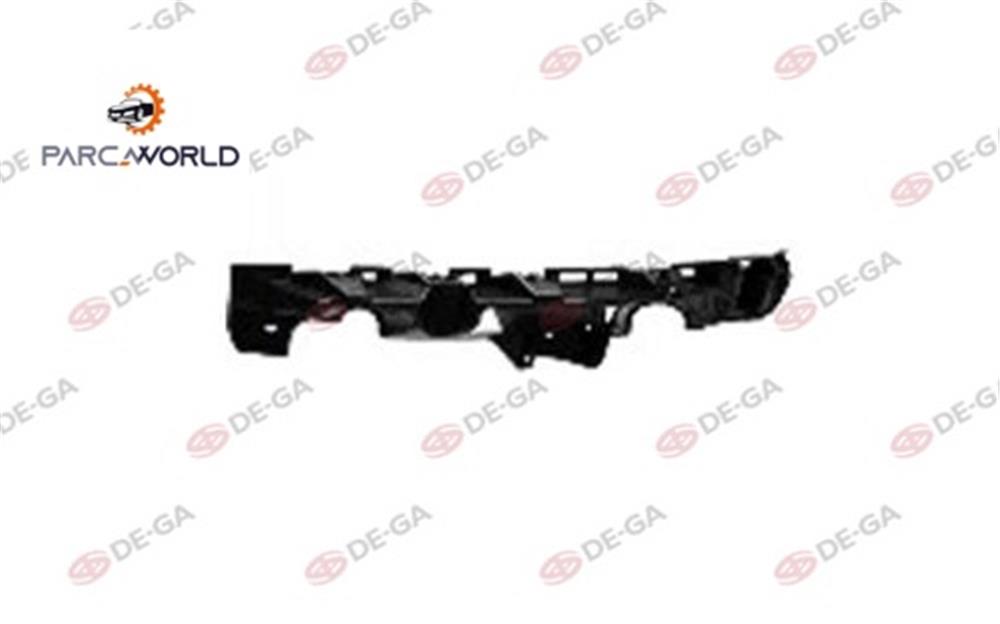 Renault Megane Ön Tampon Braketı Sağ 2003-2006