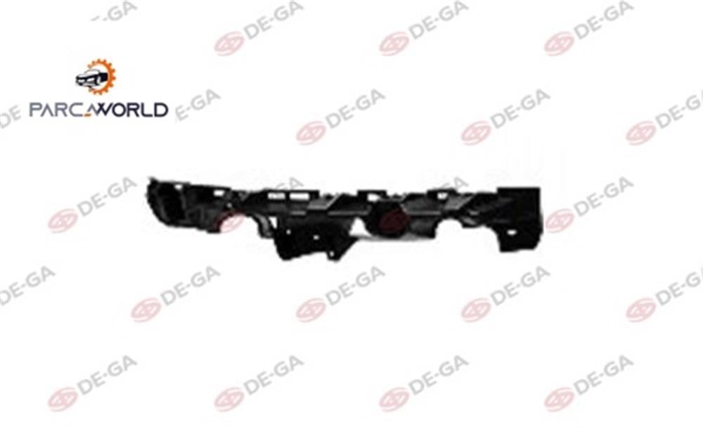 Renault Megane Ön Tampon Braketı Sol 2003-2006