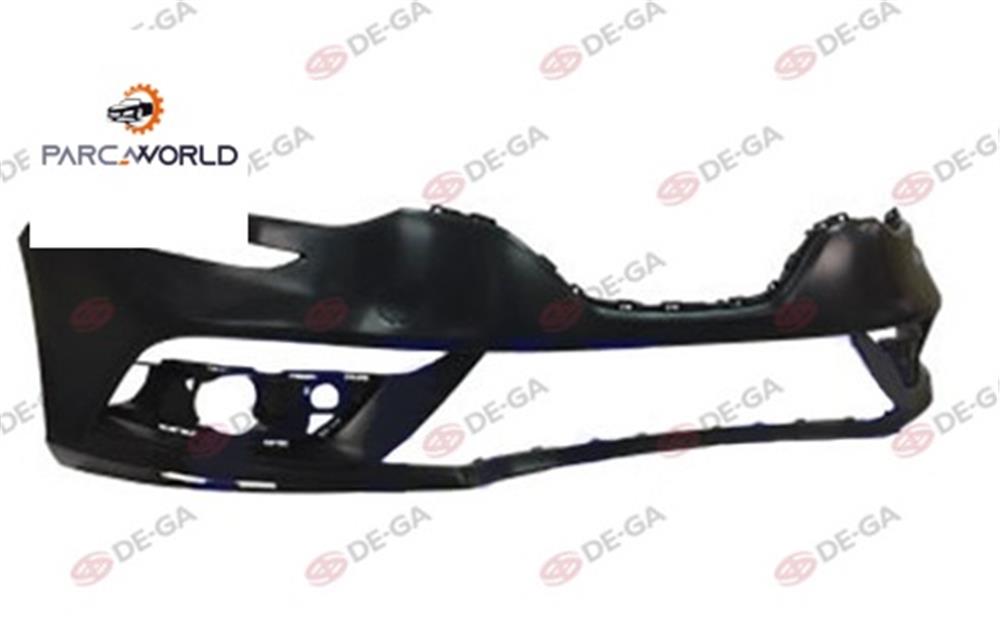 Renault Megane Ön Tampon Braketlı 2016
