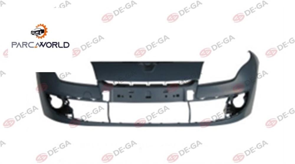 Renault Megane Ön Tampon Braketlı Hb 2011