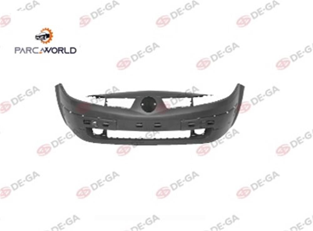 Renault Megane Ön Tampon Çıplak) Astarlı 2003-2006