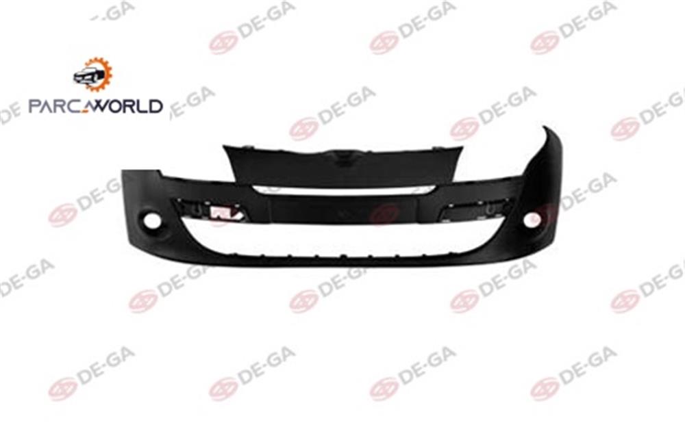 Renault Megane Ön Tampon Dlklı Braketlı Hb 2009
