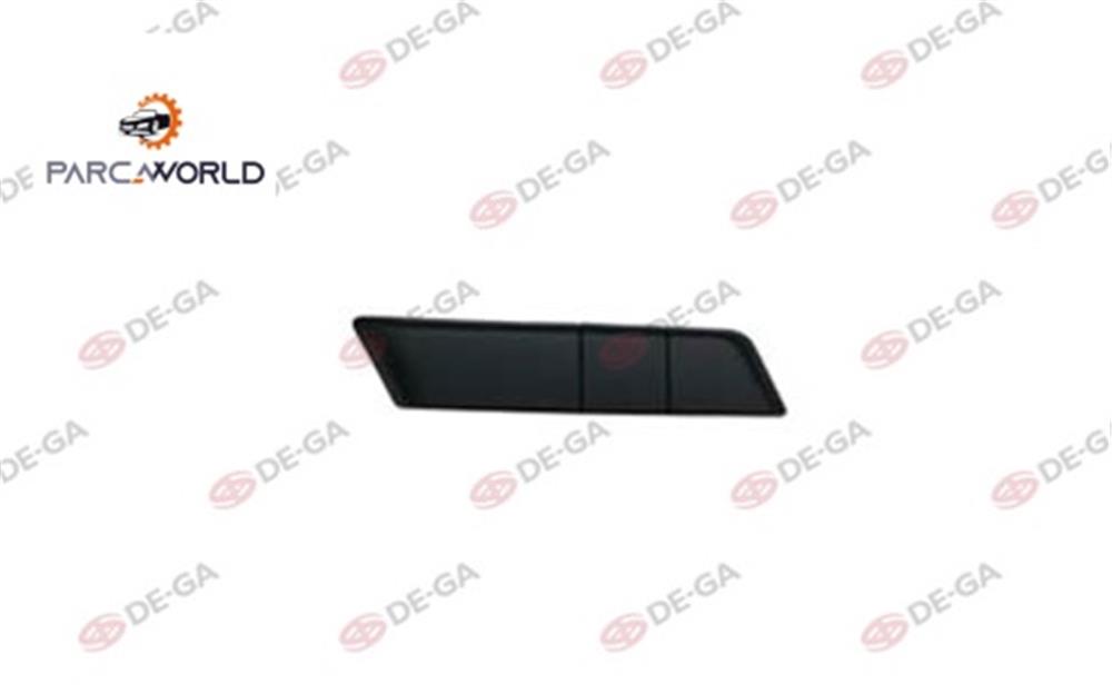 Renault Megane Ön Tampon Kuşağı Sol 2009