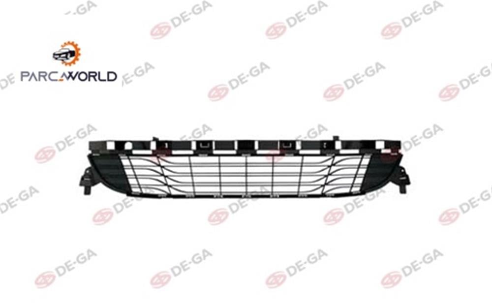 Renault Megane Ön Tampon Panjuru 2009