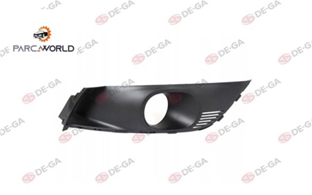 Renault Megane Ön Tampon Panjuru Delıklı Sağ 2016