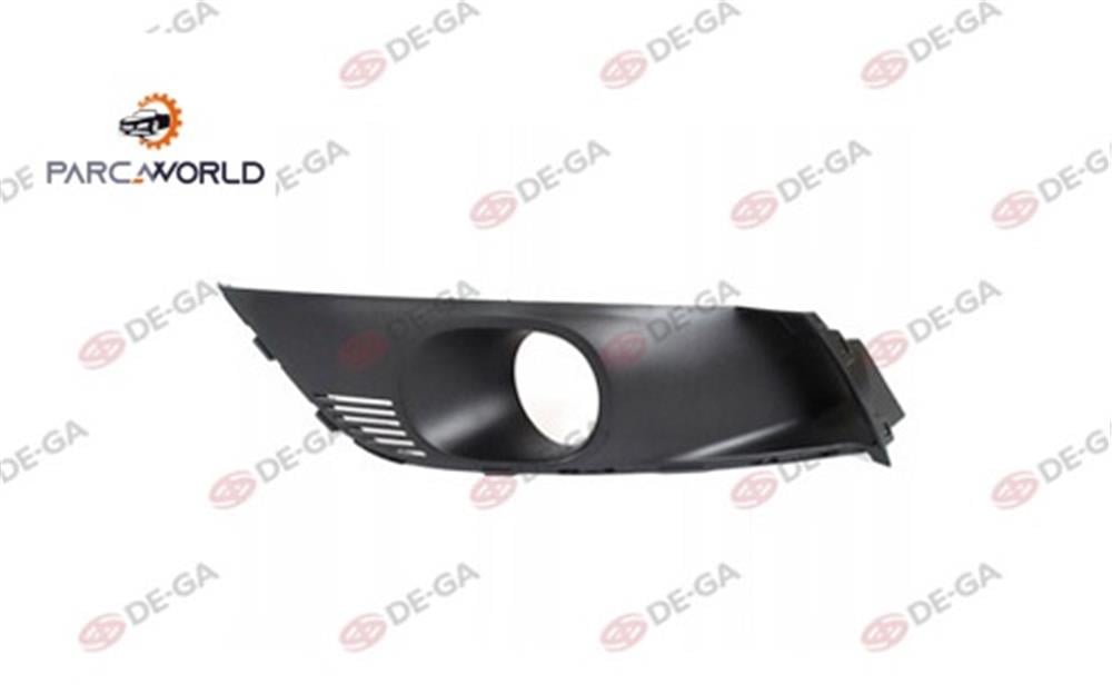 Renault Megane Ön Tampon Panjuru Delıklı Sol 2016