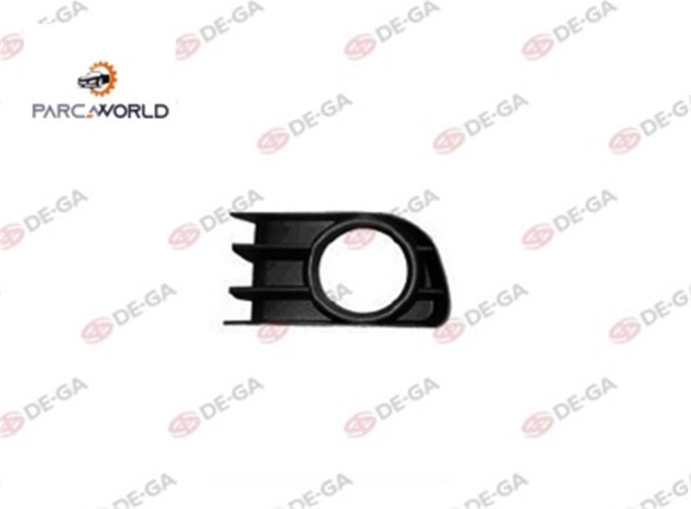 Renault Megane Ön Tampon Panjuru Dlklı Sol 2003-2006