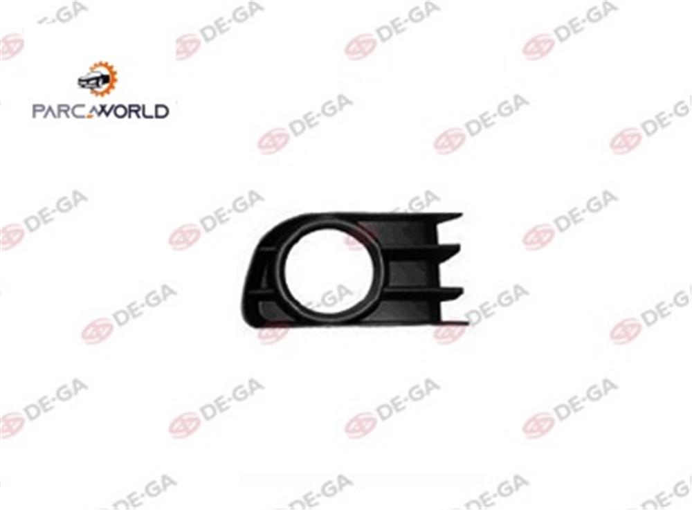Renault Megane Ön Tampon Panjuru Dlklı Sağ 2003-2006
