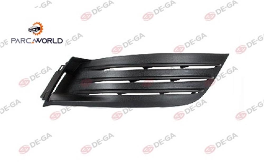 Renault Megane Ön Tampon Panjuru Hb Sol 2016