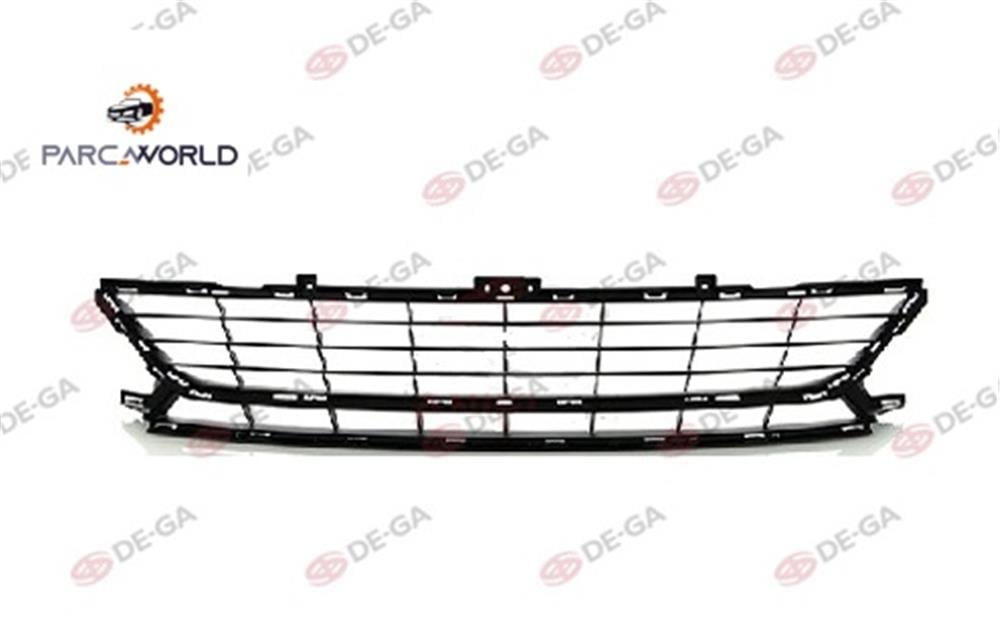 Renault Megane Ön Tampon Panjuru Orta Hb Sw 2013