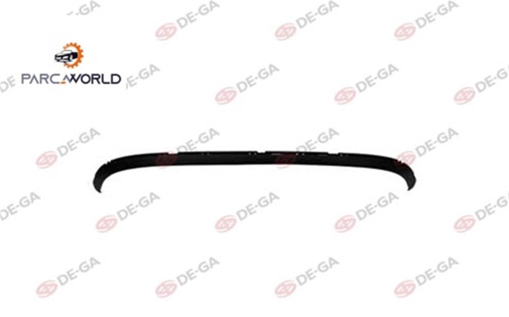 Renault Megane Ön Tampon Spoılerı 2009