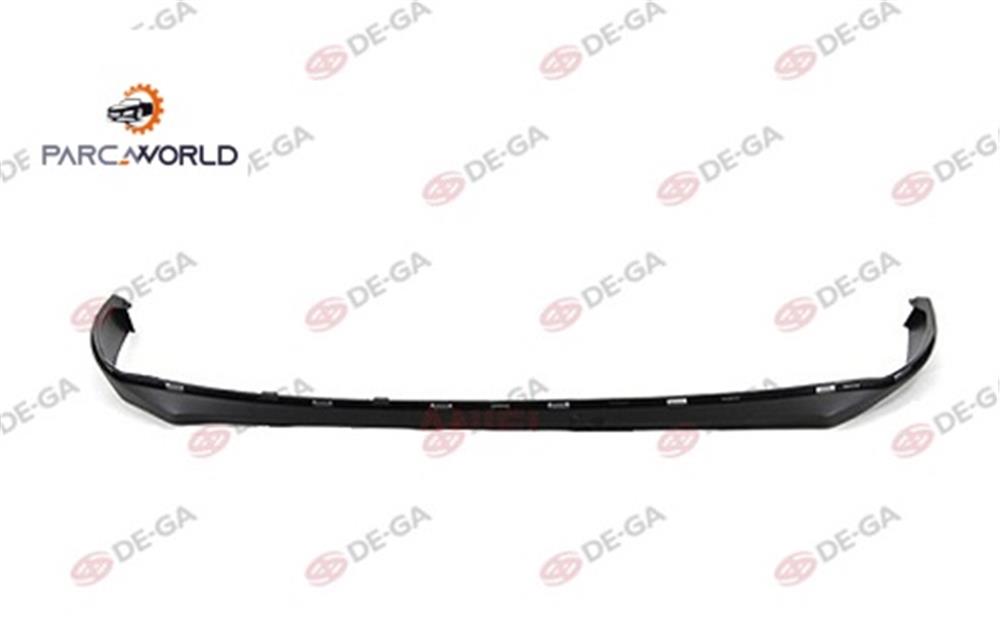 Renault Megane Ön Tampon Spoılerı Hb Sw 2013
