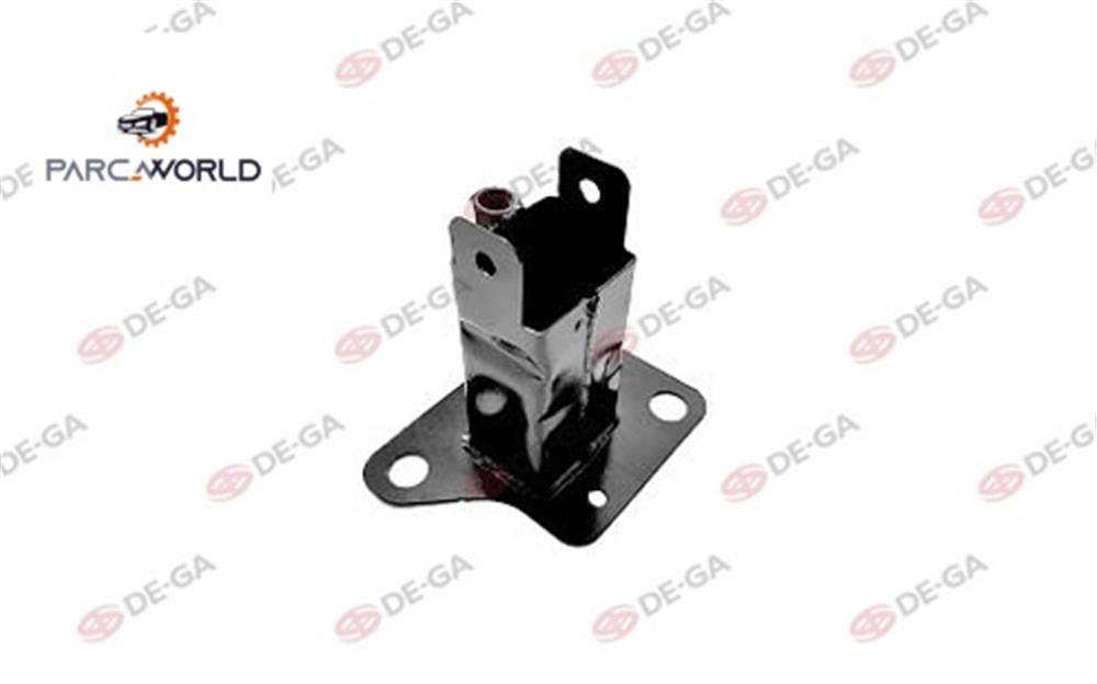 Renault Megane Ön Tampon Takviyesi Ayağı Sağ 2002-2009