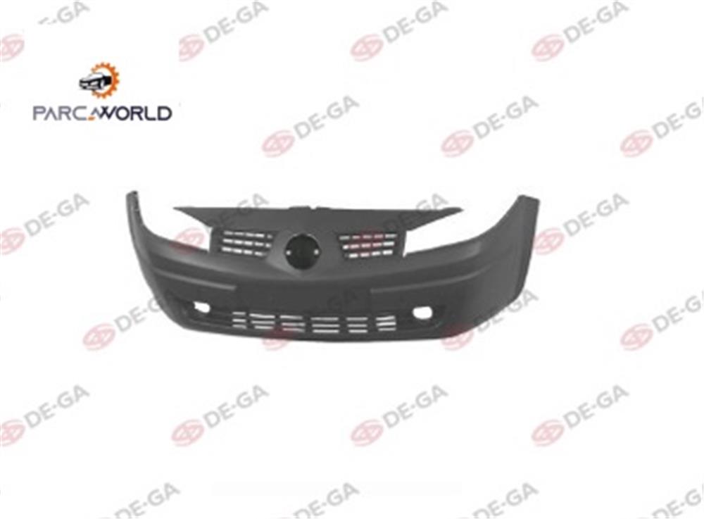 Renault Megane Ön Tampon Tkdelıklı Astarlı 2003-2006