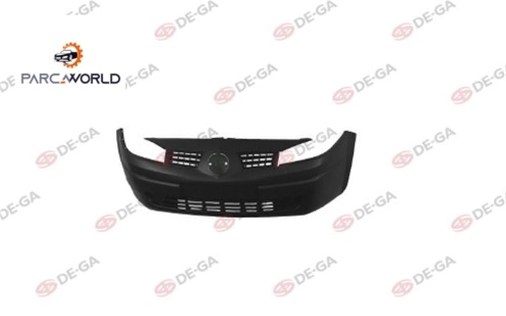 Renault Megane Ön Tampon Tksıyah 2003-2006