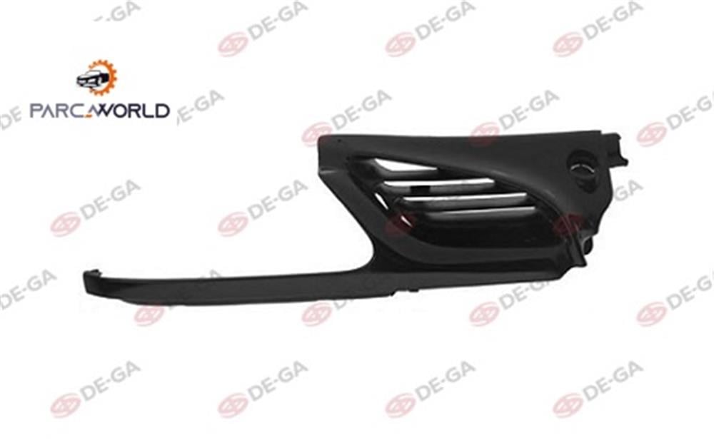 Renault Megane Scenıc Ön Panjur Sağ 1995-1999