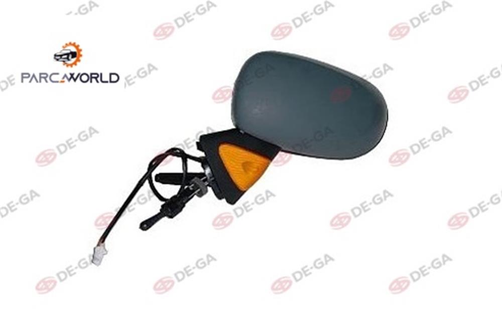 Renault Modus Dış Ayna Kabsıny Sol 2004