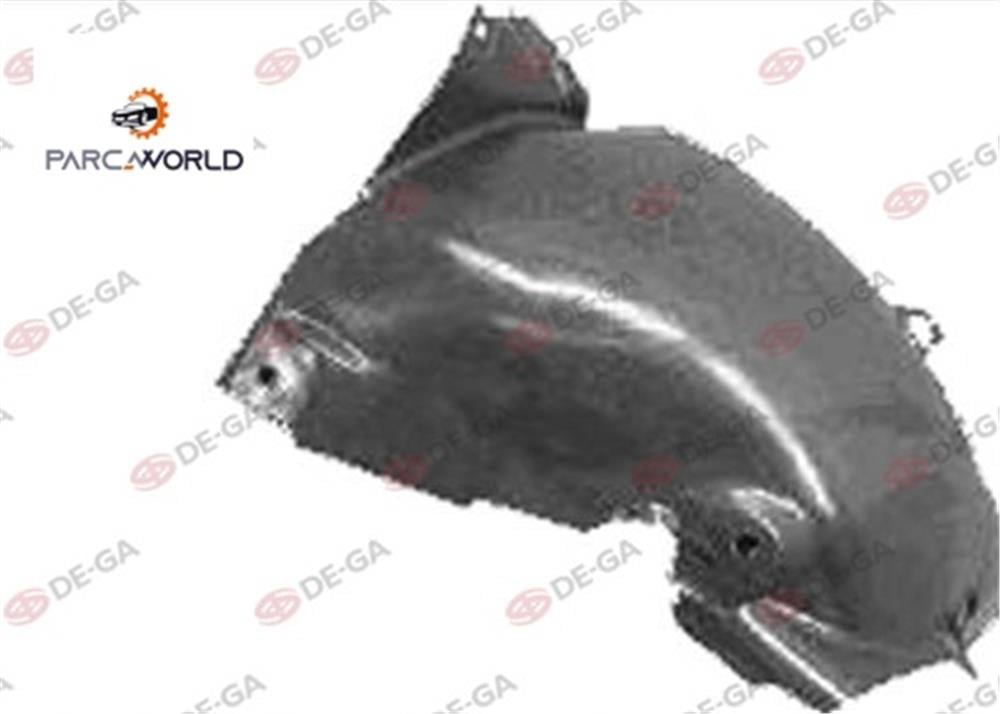 Renault Modus Ön Çamdavön Parça Sol 2004