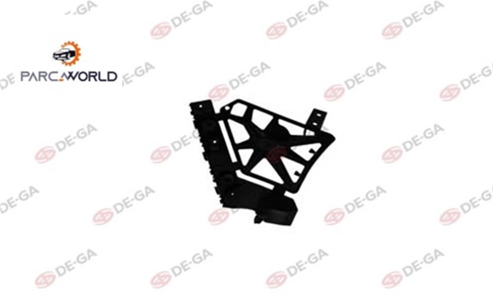 Renault Scenıc Arka Tampon Braketı Iç Sağ 2009