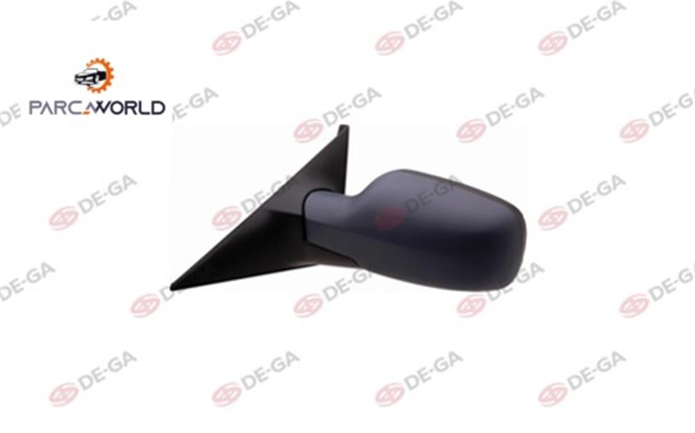 Renault Scenıc Dış Ayna Elektrikli Isıtmalı Astarlı Sol 2003-2009