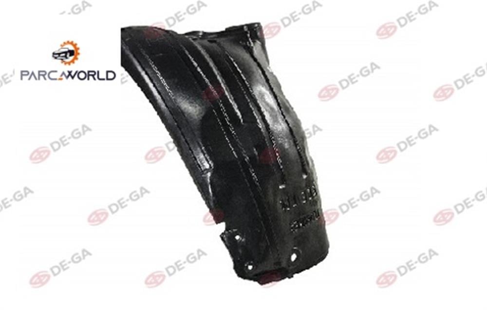 Renault Scenıc Ön Çamurluk Davlumbazıarka Parça Sol 1996-2003