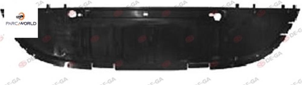 Renault Scenıc Ön Tampon Alt Muhafaza Pls 2003-2006