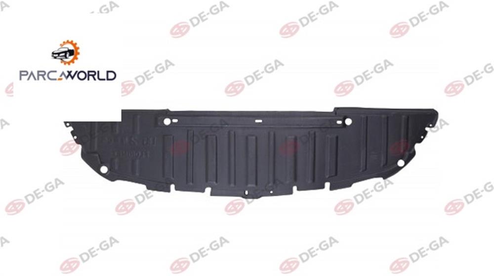 Renault Scenıc Ön Tampon Alt Muhafazası 2006-2009