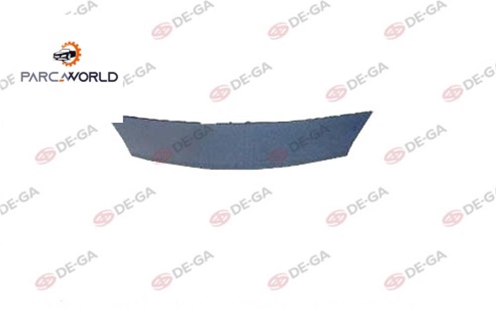 Renault Scenıc Ön Tampon Bandı Üst 2003-2006